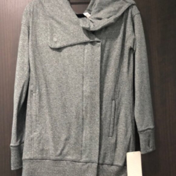 Lululemon Athletica Wrap Up Jacket - Picture 1 of 8
